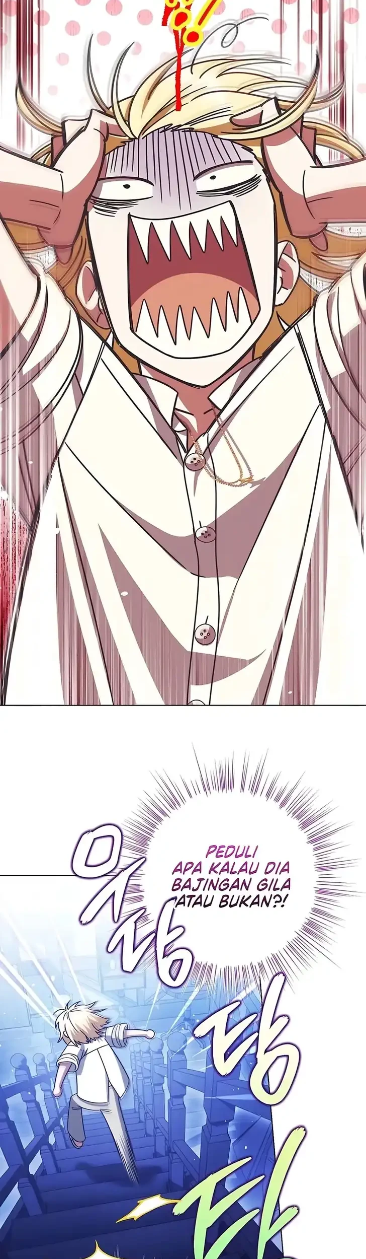 Became the youngest Sister-in-Law of the Ruined Harem Male Leads Chapter 66 Gambar 38