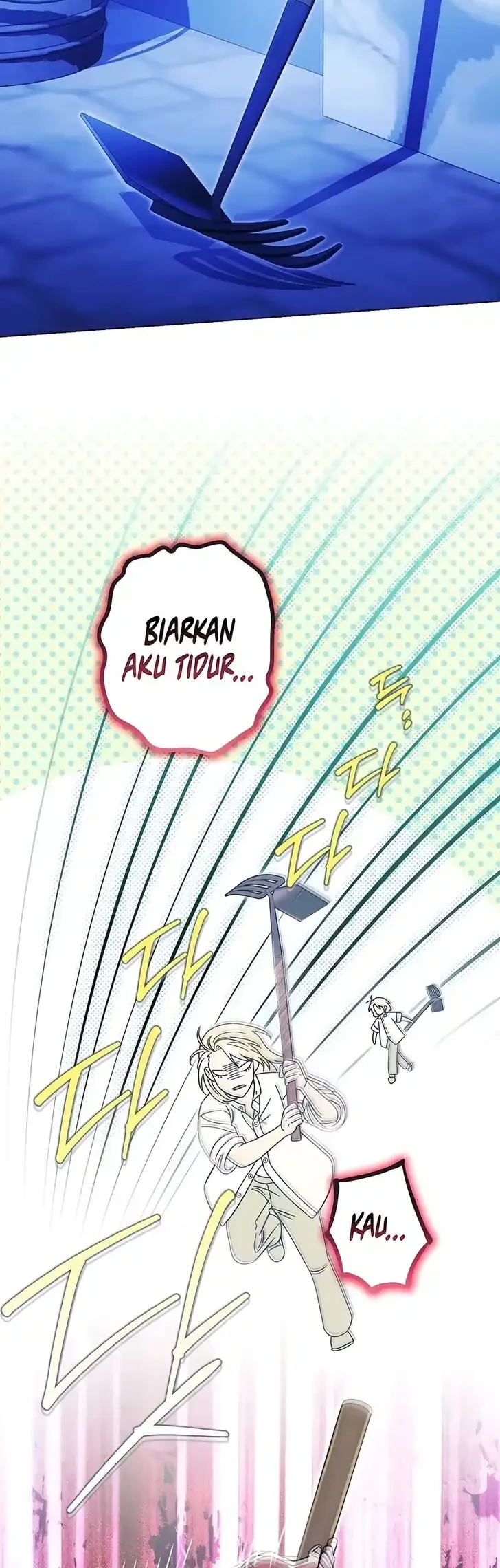 Became the youngest Sister-in-Law of the Ruined Harem Male Leads Chapter 66 Gambar 42