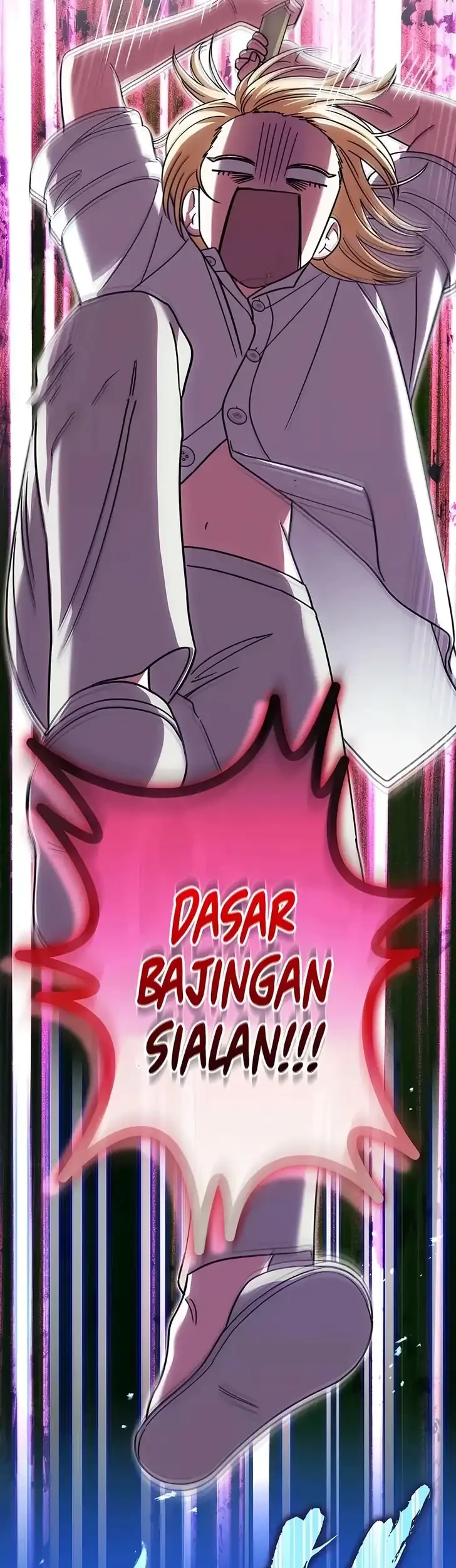 Became the youngest Sister-in-Law of the Ruined Harem Male Leads Chapter 66 Gambar 43