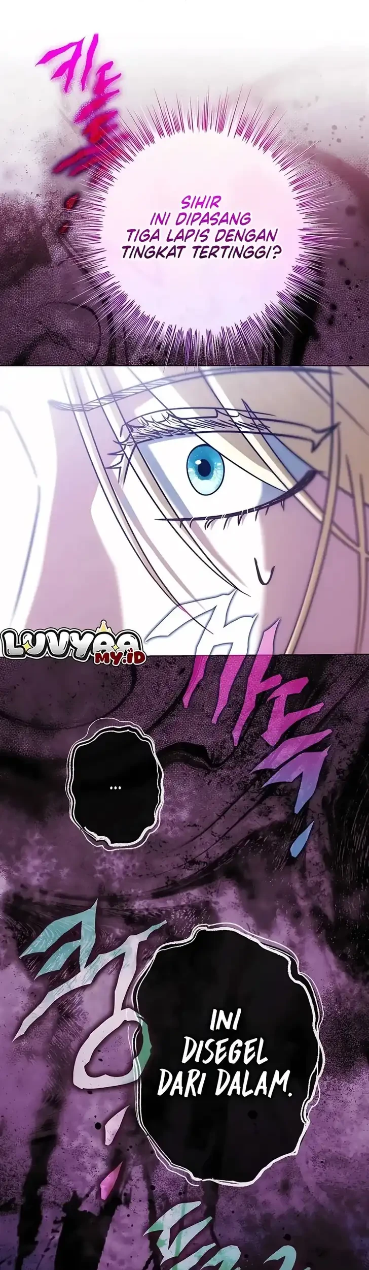 Became the youngest Sister-in-Law of the Ruined Harem Male Leads Chapter 66 Gambar 47