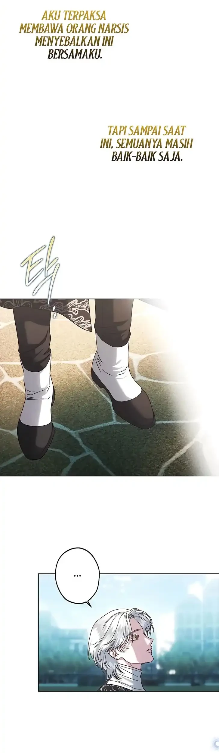 Became the youngest Sister-in-Law of the Ruined Harem Male Leads Chapter 66 Gambar 5
