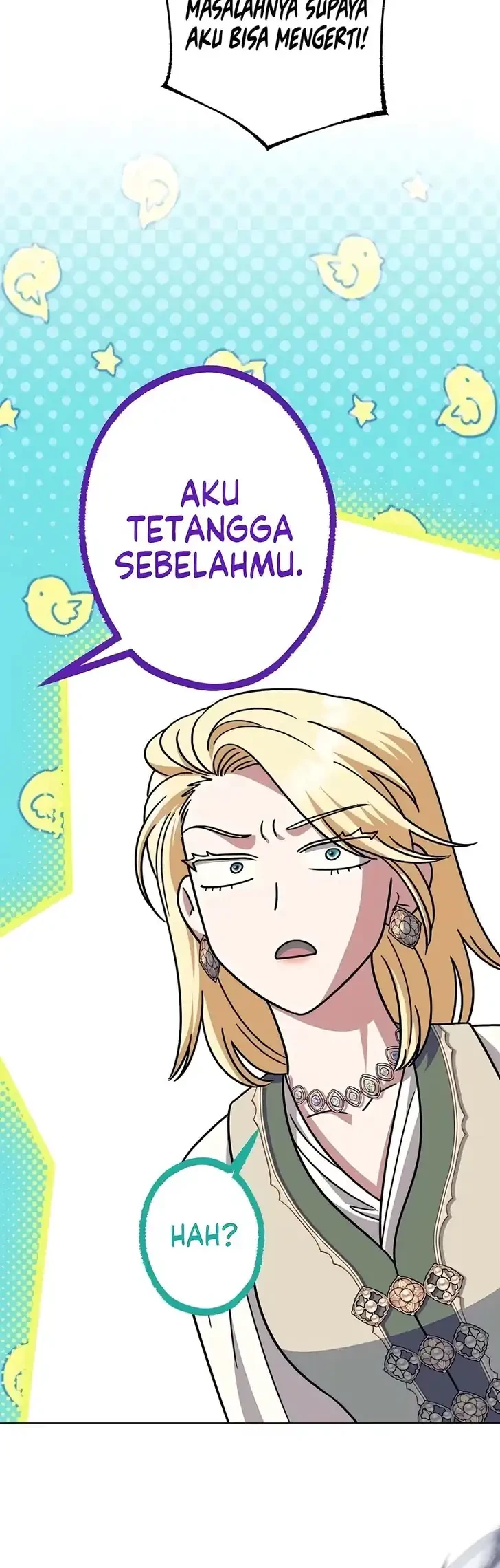 Became the youngest Sister-in-Law of the Ruined Harem Male Leads Chapter 66 Gambar 9
