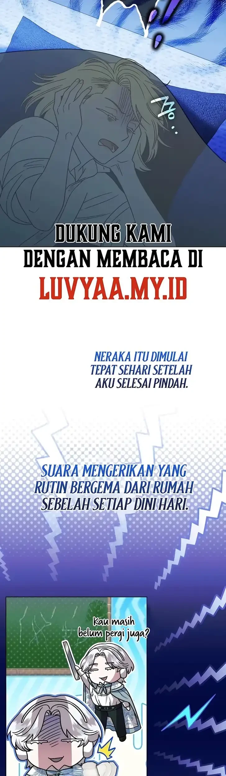 Became the youngest Sister-in-Law of the Ruined Harem Male Leads Chapter 66 Gambar 13