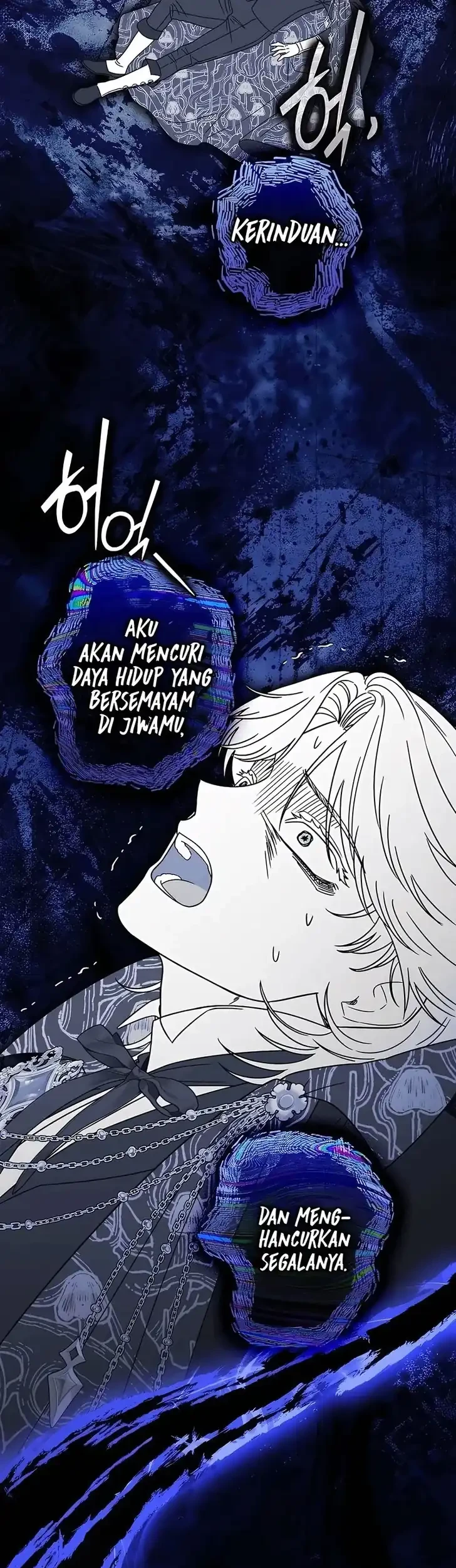 Became the youngest Sister-in-Law of the Ruined Harem Male Leads Chapter 67 Gambar 37