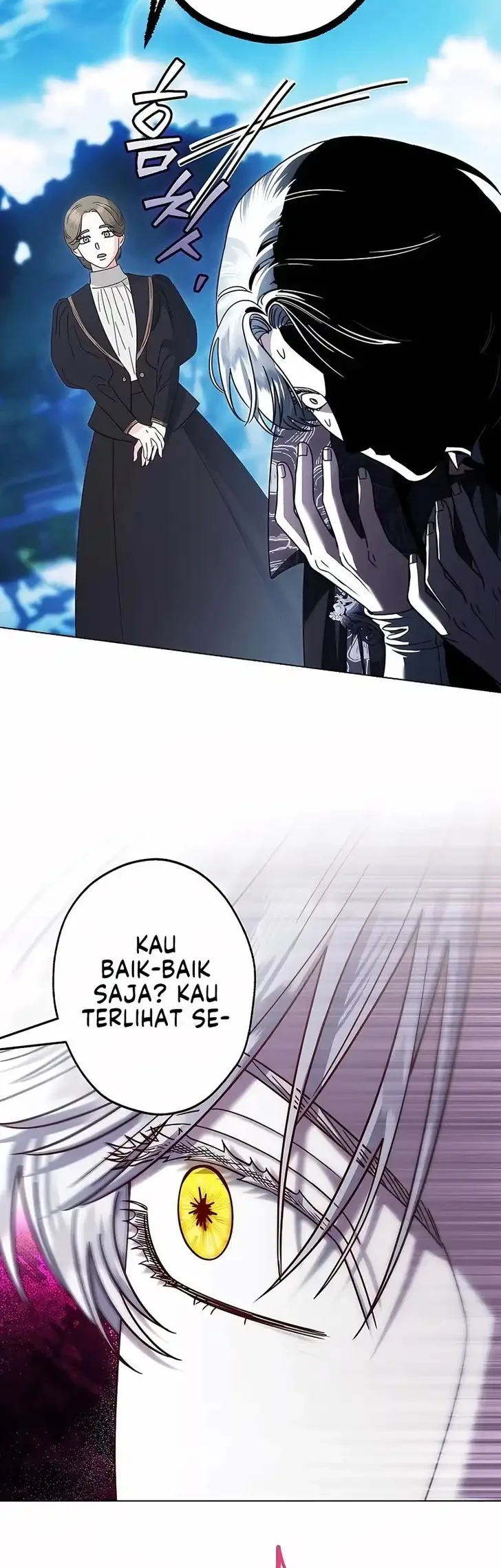 Became the youngest Sister-in-Law of the Ruined Harem Male Leads Chapter 67 Gambar 39