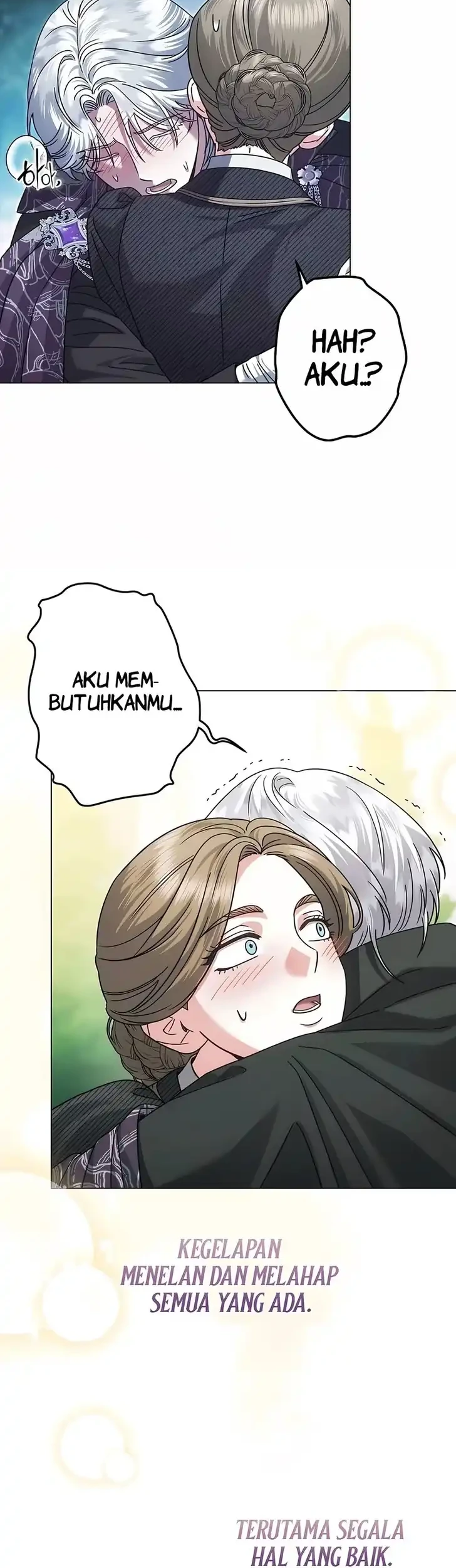 Became the youngest Sister-in-Law of the Ruined Harem Male Leads Chapter 67 Gambar 41