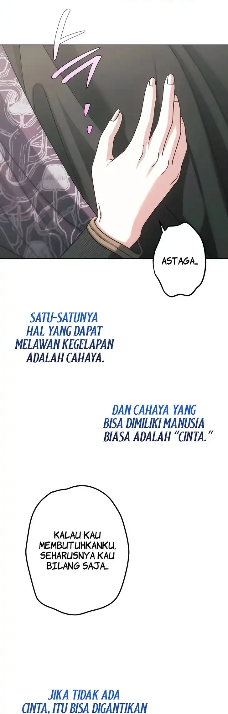 Became the youngest Sister-in-Law of the Ruined Harem Male Leads Chapter 67 Gambar 42