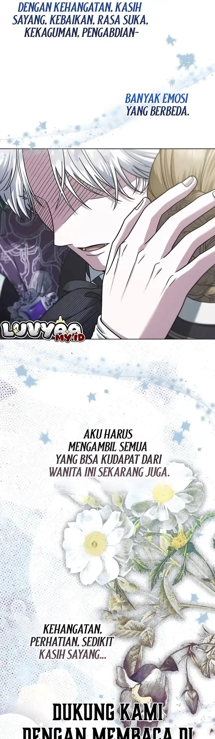 Became the youngest Sister-in-Law of the Ruined Harem Male Leads Chapter 67 Gambar 43