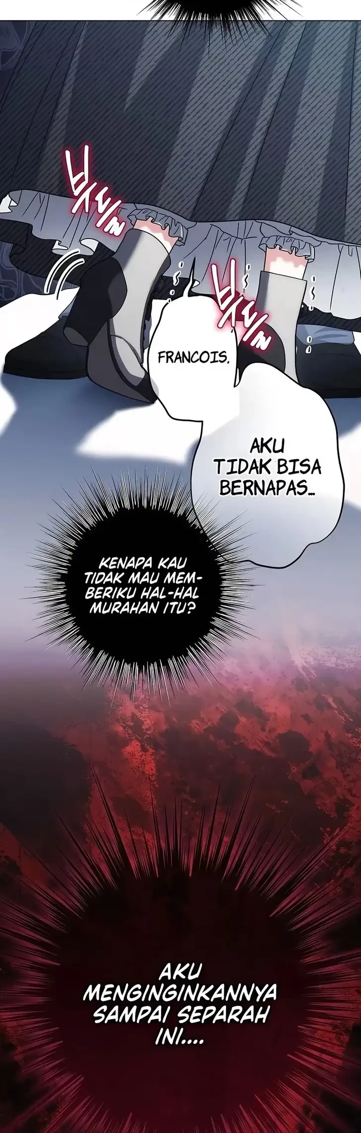 Became the youngest Sister-in-Law of the Ruined Harem Male Leads Chapter 67 Gambar 45