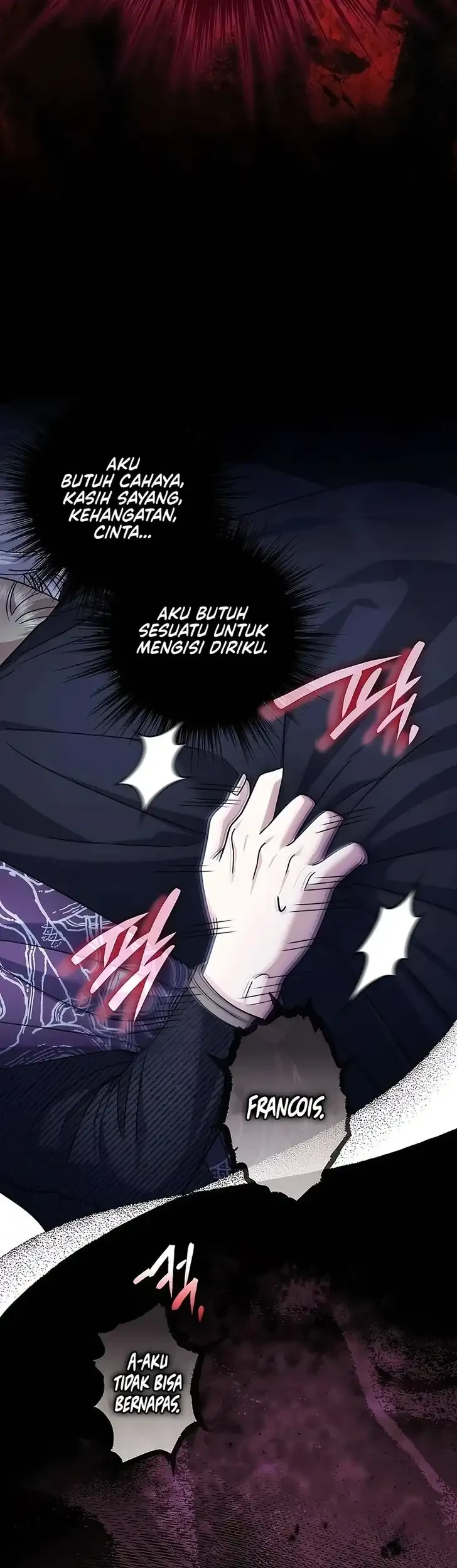 Became the youngest Sister-in-Law of the Ruined Harem Male Leads Chapter 67 Gambar 46