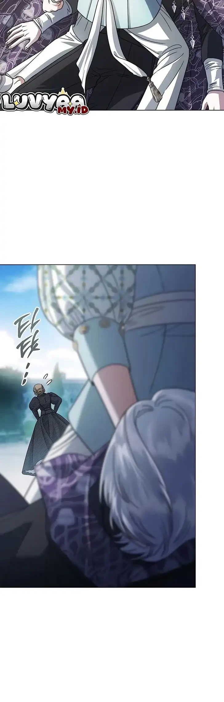 Became the youngest Sister-in-Law of the Ruined Harem Male Leads Chapter 67 Gambar 51