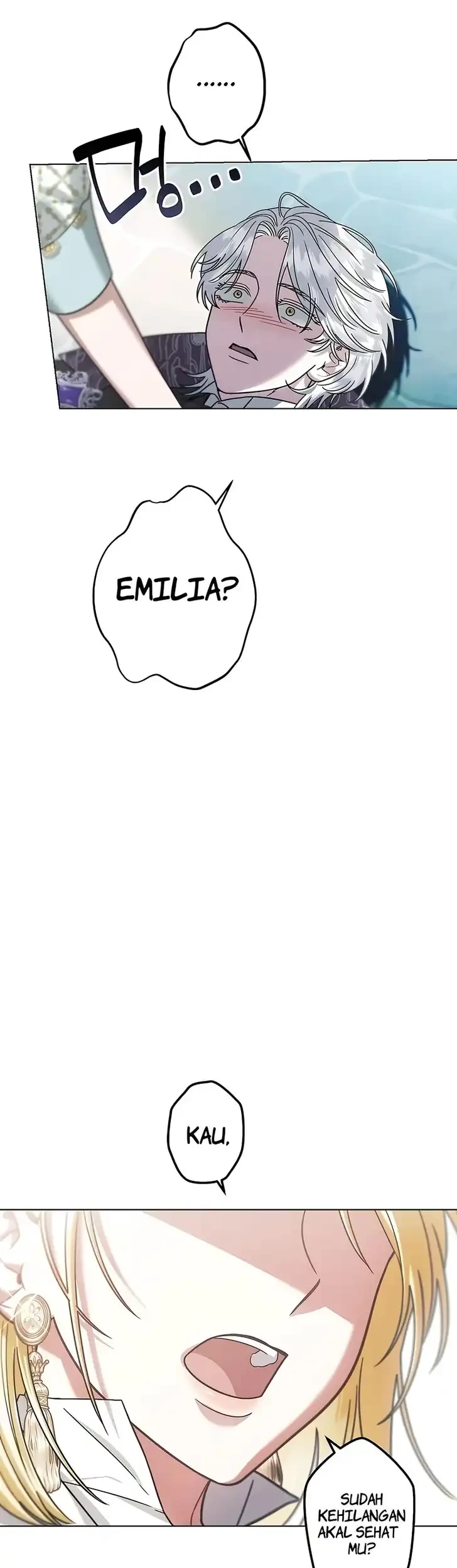 Became the youngest Sister-in-Law of the Ruined Harem Male Leads Chapter 67 Gambar 52