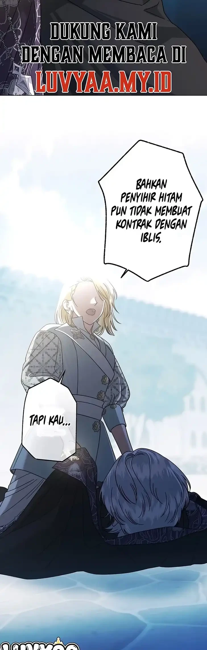 Became the youngest Sister-in-Law of the Ruined Harem Male Leads Chapter 67 Gambar 54
