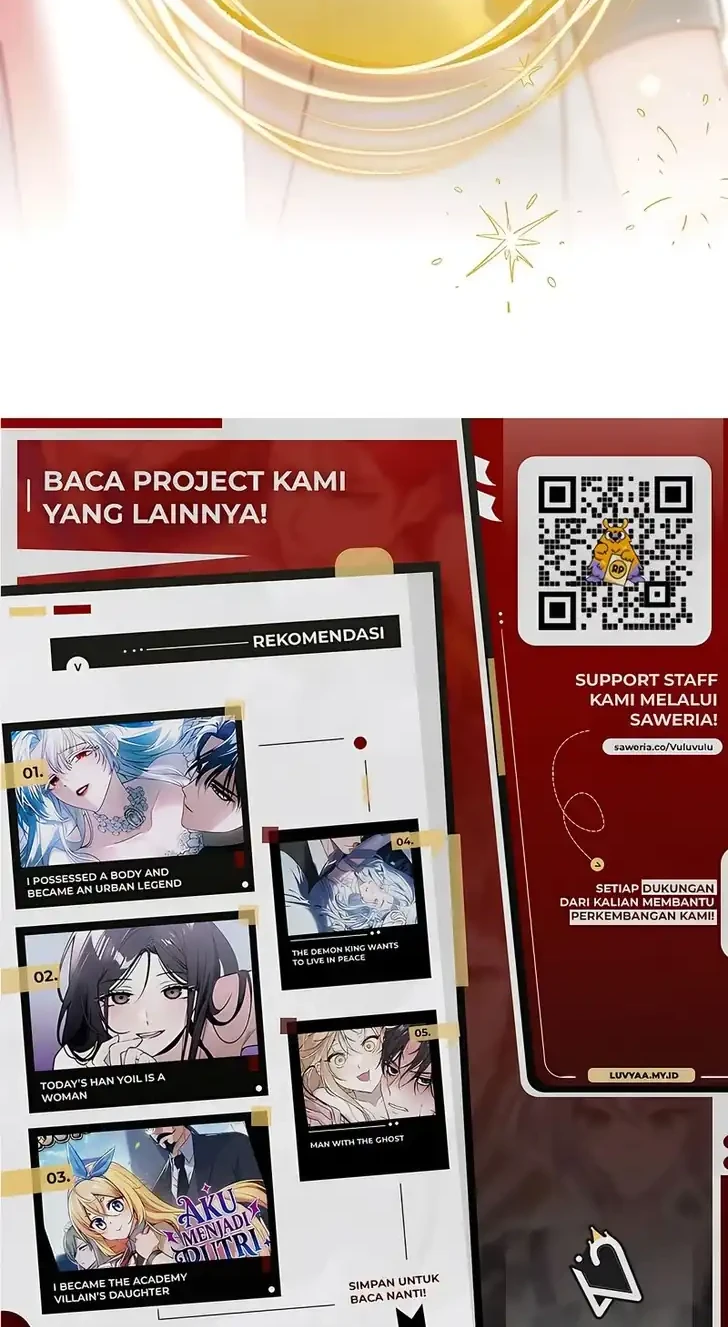 Became the youngest Sister-in-Law of the Ruined Harem Male Leads Chapter 67 Gambar 56
