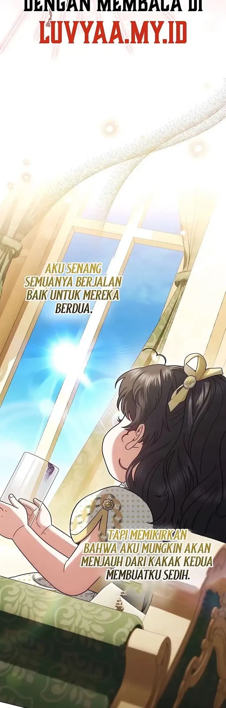 Became the youngest Sister-in-Law of the Ruined Harem Male Leads Chapter 67 Gambar 3