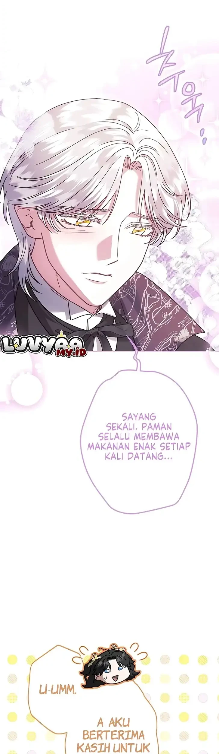 Became the youngest Sister-in-Law of the Ruined Harem Male Leads Chapter 67 Gambar 8