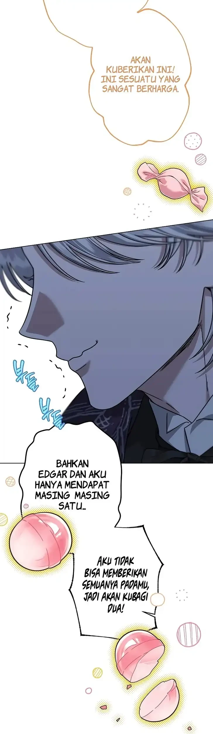 Became the youngest Sister-in-Law of the Ruined Harem Male Leads Chapter 67 Gambar 10