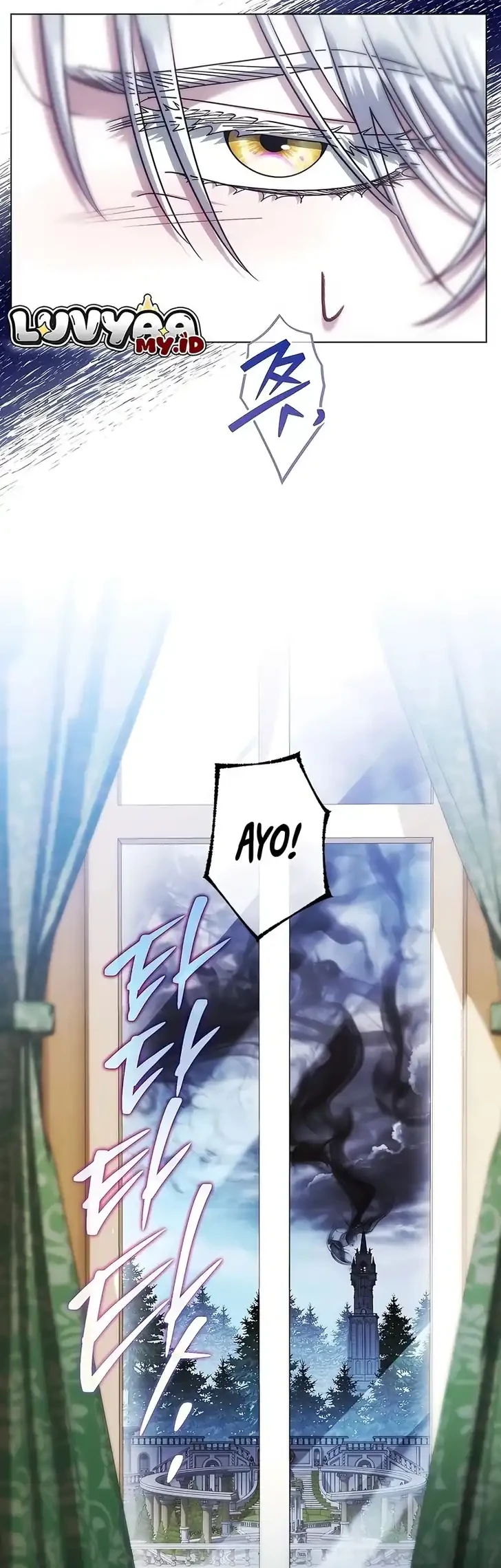 Became the youngest Sister-in-Law of the Ruined Harem Male Leads Chapter 67 Gambar 15