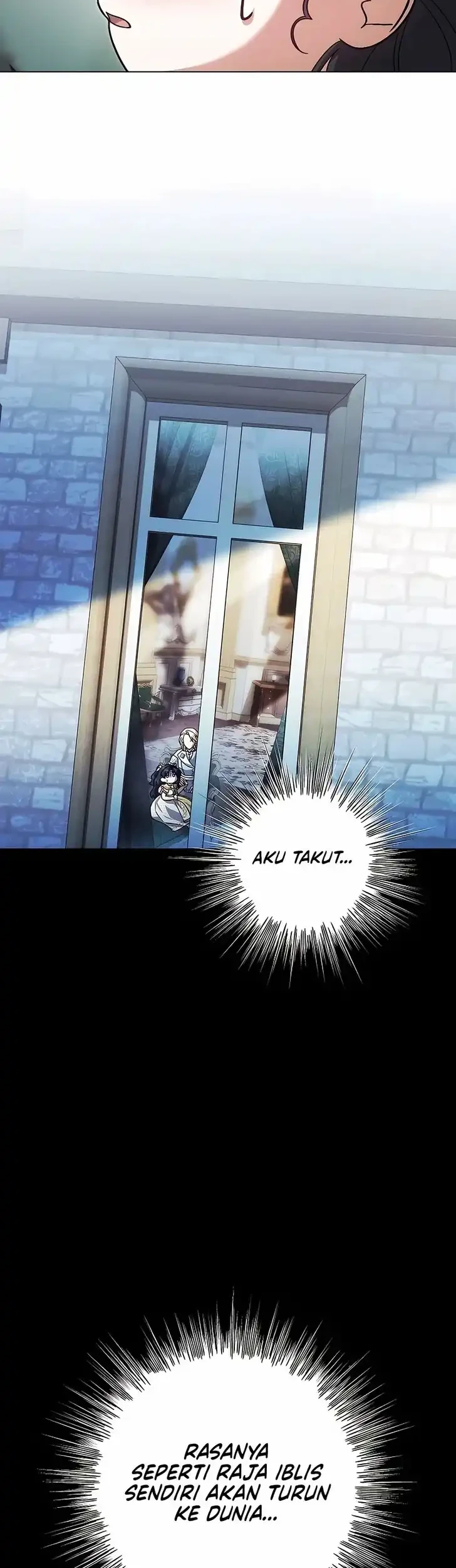 Became the youngest Sister-in-Law of the Ruined Harem Male Leads Chapter 67 Gambar 17