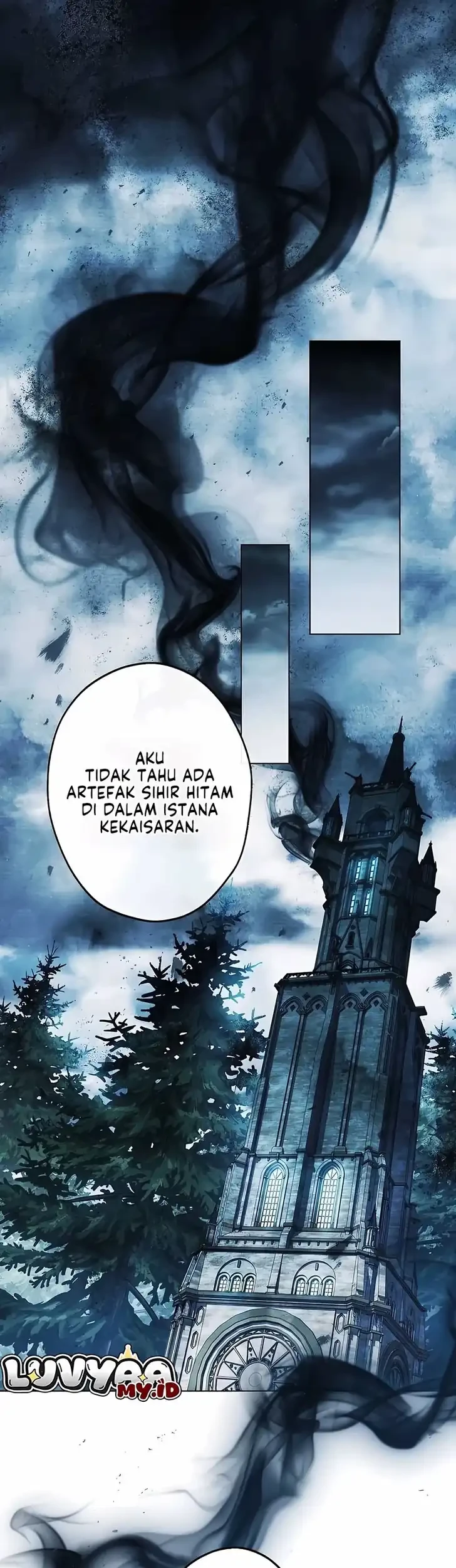 Became the youngest Sister-in-Law of the Ruined Harem Male Leads Chapter 67 Gambar 19