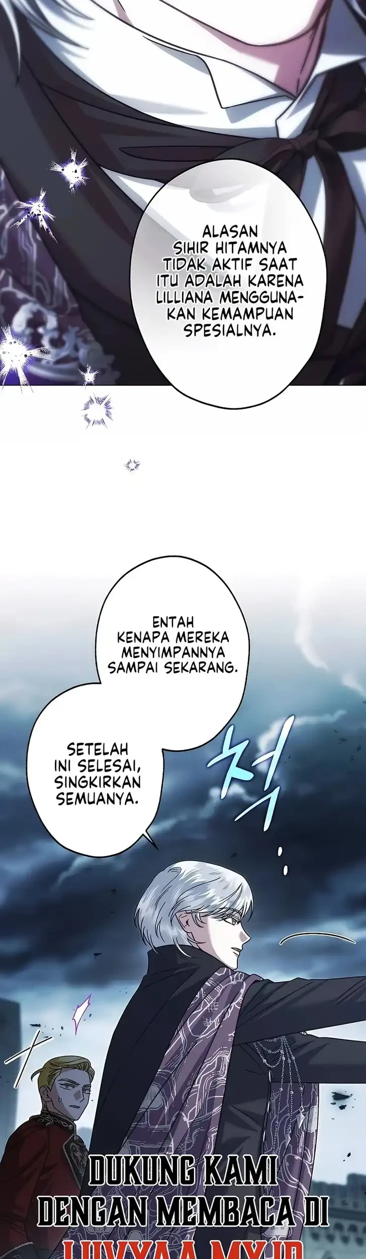 Became the youngest Sister-in-Law of the Ruined Harem Male Leads Chapter 67 Gambar 22