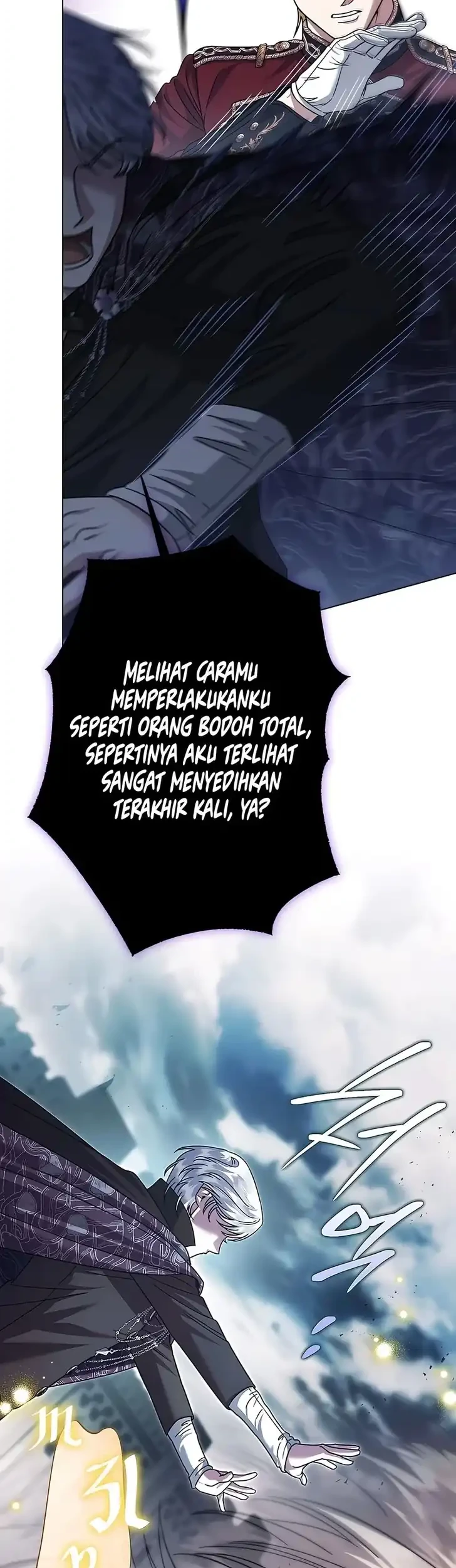 Became the youngest Sister-in-Law of the Ruined Harem Male Leads Chapter 67 Gambar 26