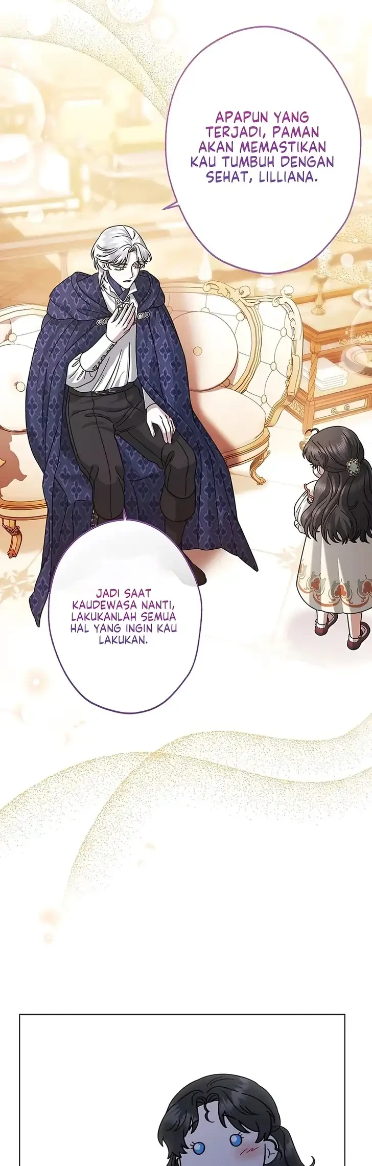 Became the youngest Sister-in-Law of the Ruined Harem Male Leads Chapter 68 Gambar 30
