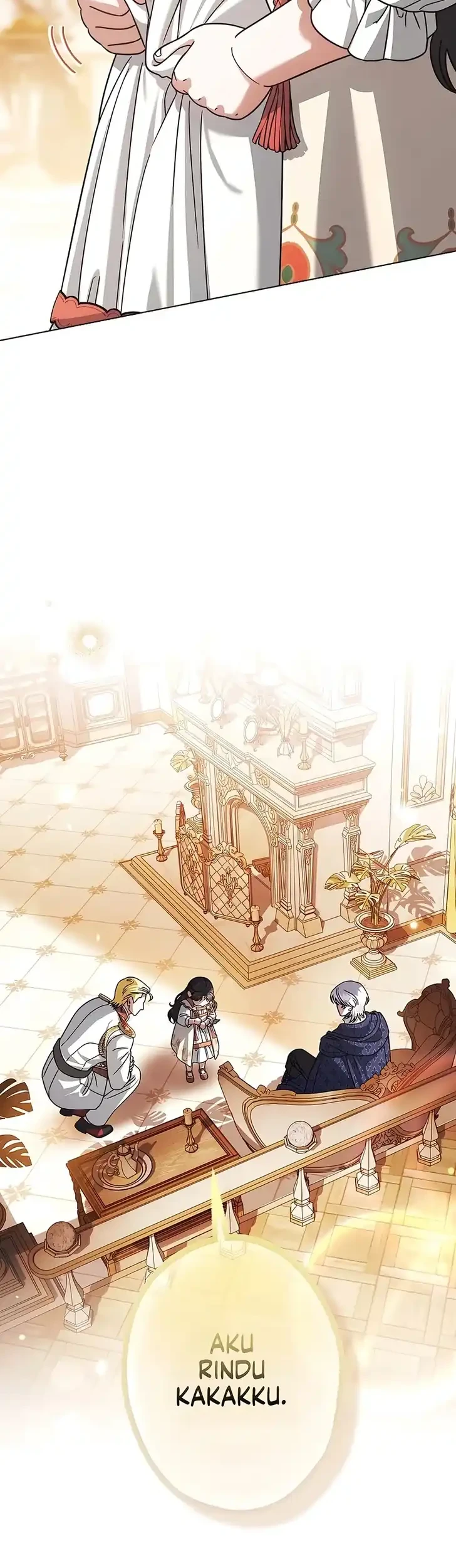 Became the youngest Sister-in-Law of the Ruined Harem Male Leads Chapter 68 Gambar 32