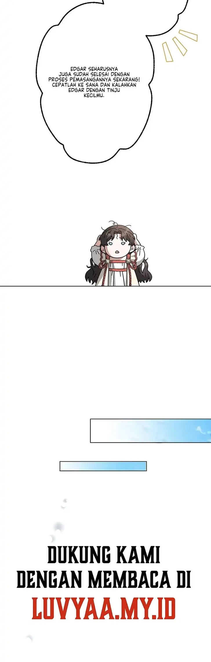 Became the youngest Sister-in-Law of the Ruined Harem Male Leads Chapter 68 Gambar 36