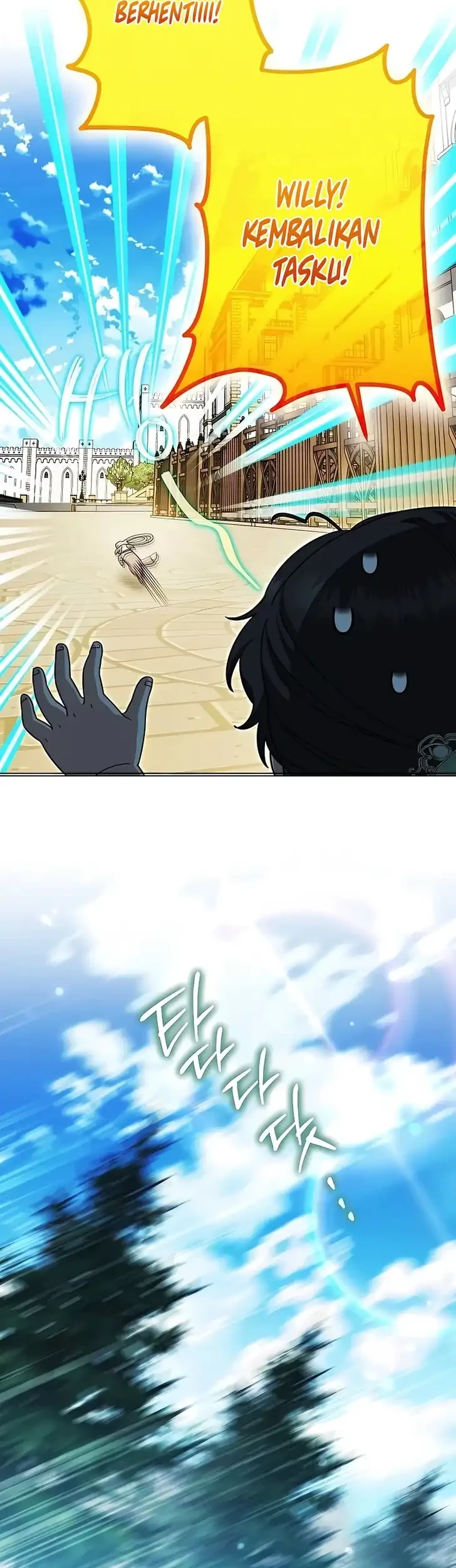 Became the youngest Sister-in-Law of the Ruined Harem Male Leads Chapter 68 Gambar 41