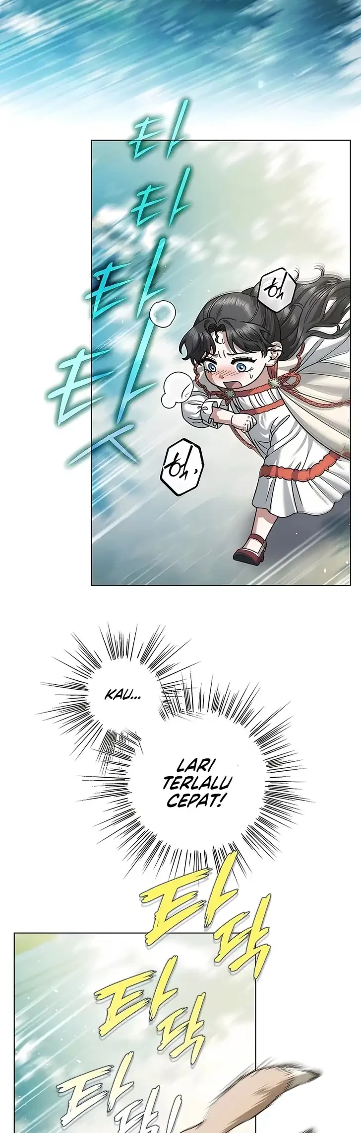 Became the youngest Sister-in-Law of the Ruined Harem Male Leads Chapter 68 Gambar 42
