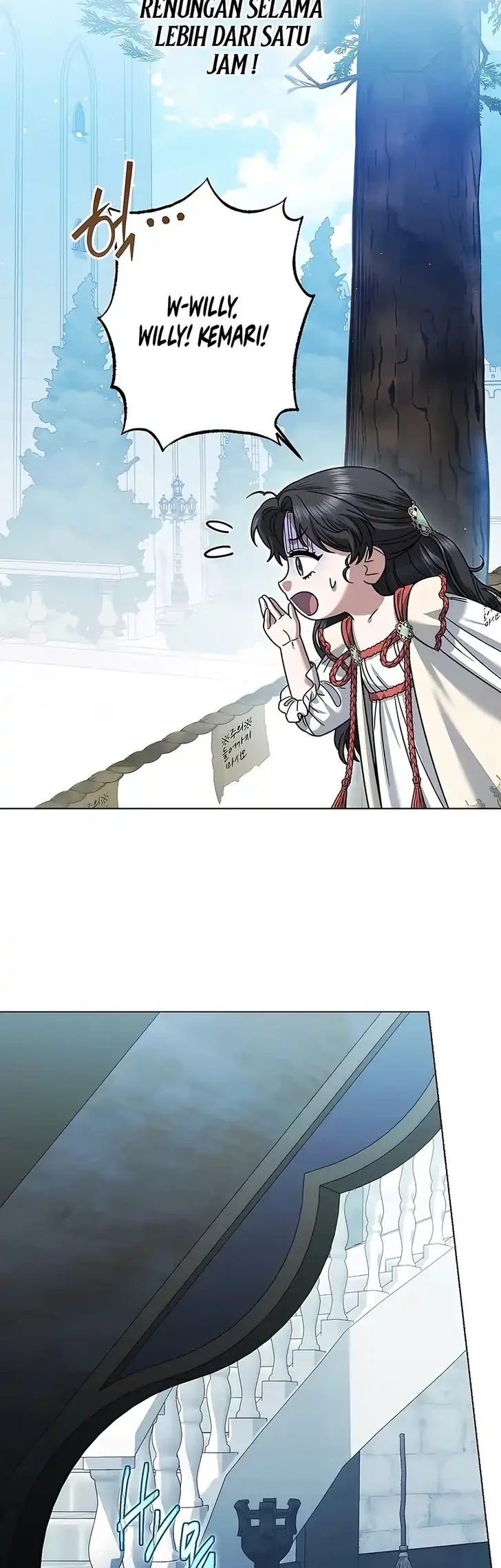 Became the youngest Sister-in-Law of the Ruined Harem Male Leads Chapter 68 Gambar 45