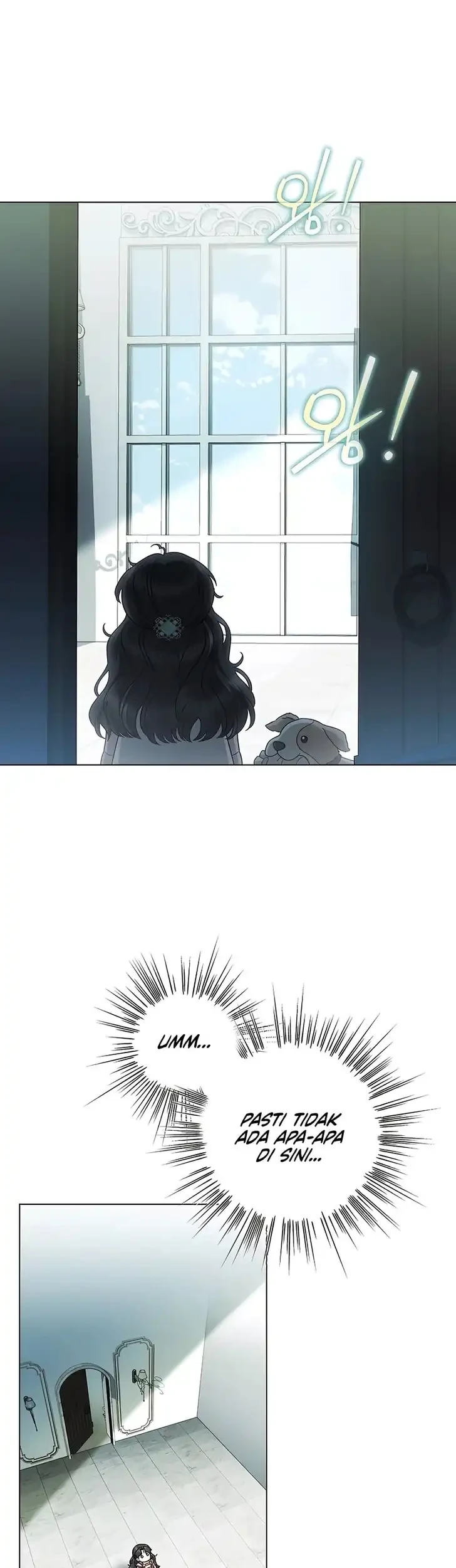 Became the youngest Sister-in-Law of the Ruined Harem Male Leads Chapter 68 Gambar 49
