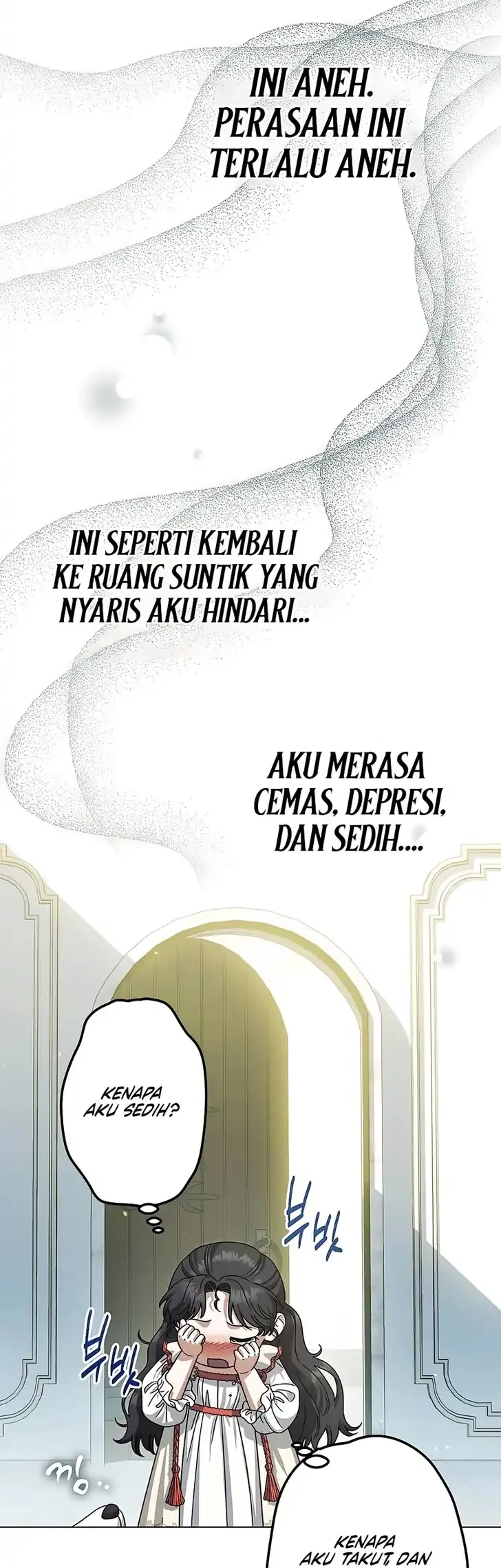 Became the youngest Sister-in-Law of the Ruined Harem Male Leads Chapter 68 Gambar 51
