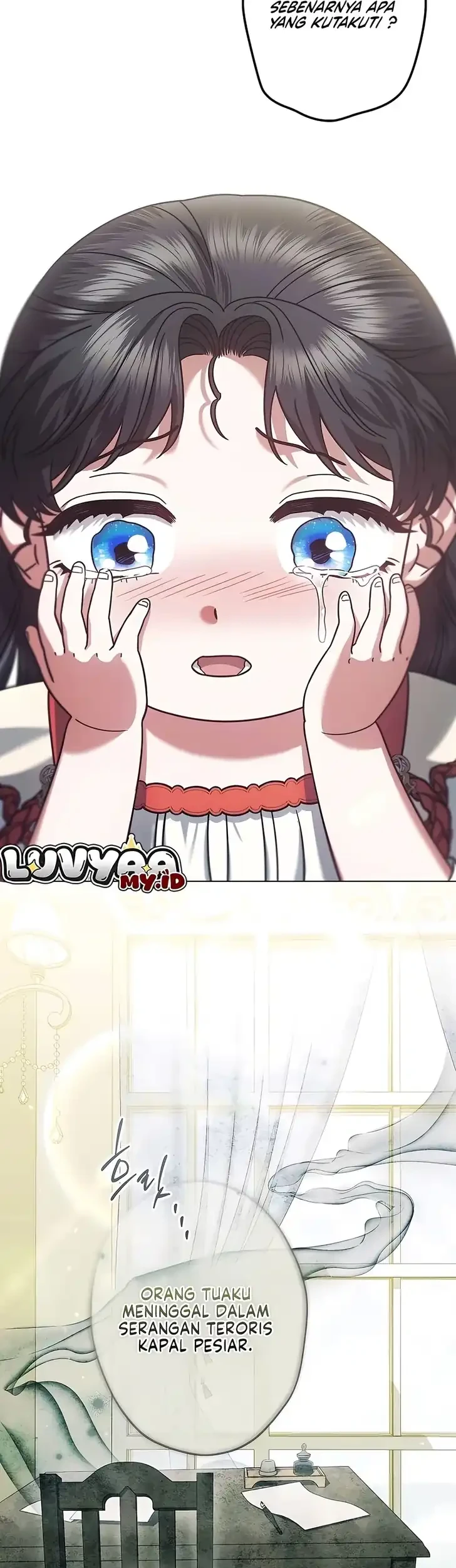 Became the youngest Sister-in-Law of the Ruined Harem Male Leads Chapter 68 Gambar 52
