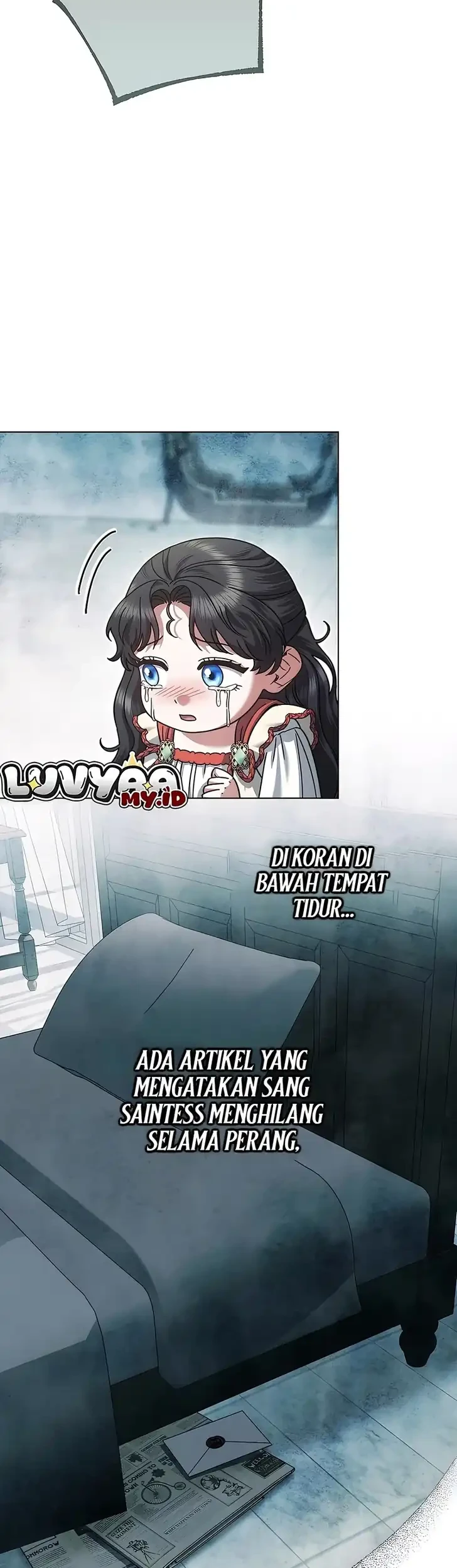 Became the youngest Sister-in-Law of the Ruined Harem Male Leads Chapter 68 Gambar 55