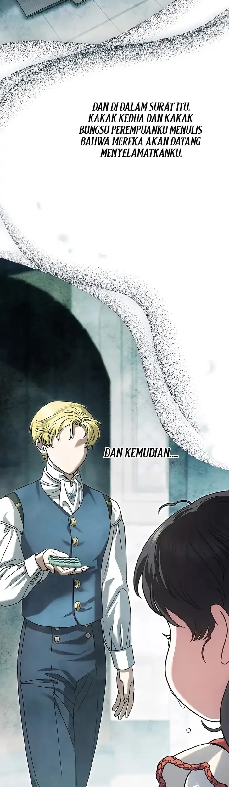 Became the youngest Sister-in-Law of the Ruined Harem Male Leads Chapter 68 Gambar 56