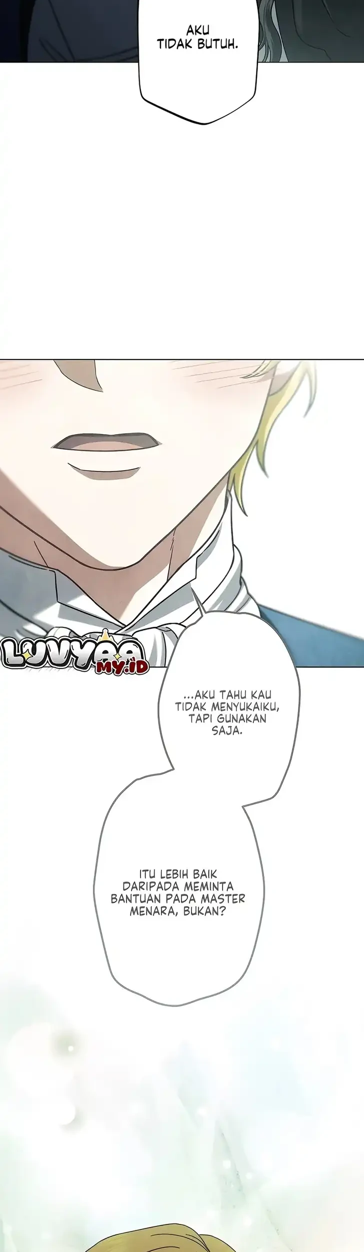 Became the youngest Sister-in-Law of the Ruined Harem Male Leads Chapter 68 Gambar 59