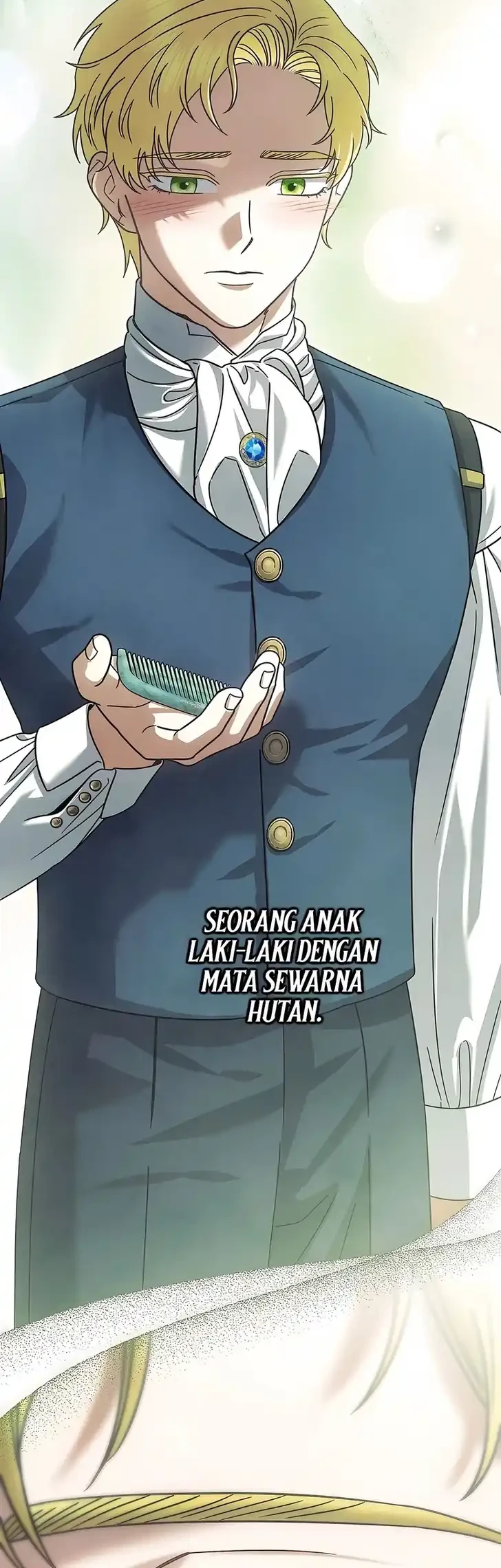 Became the youngest Sister-in-Law of the Ruined Harem Male Leads Chapter 68 Gambar 60