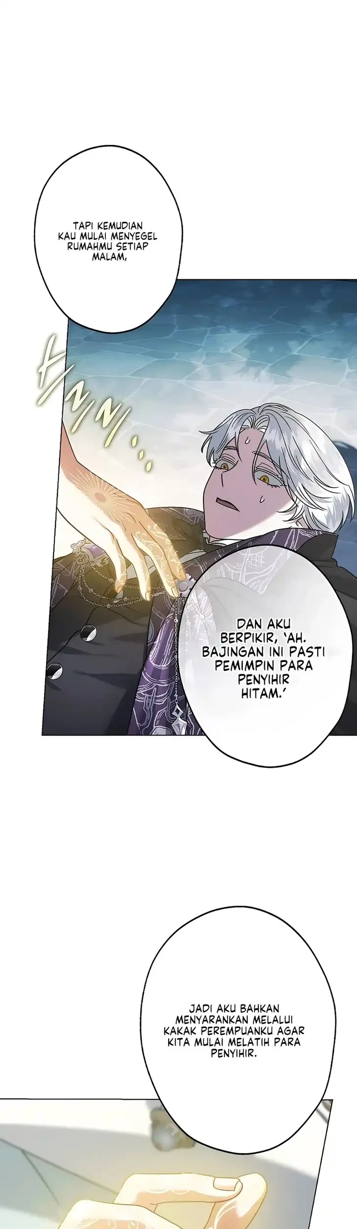 Became the youngest Sister-in-Law of the Ruined Harem Male Leads Chapter 68 Gambar 4