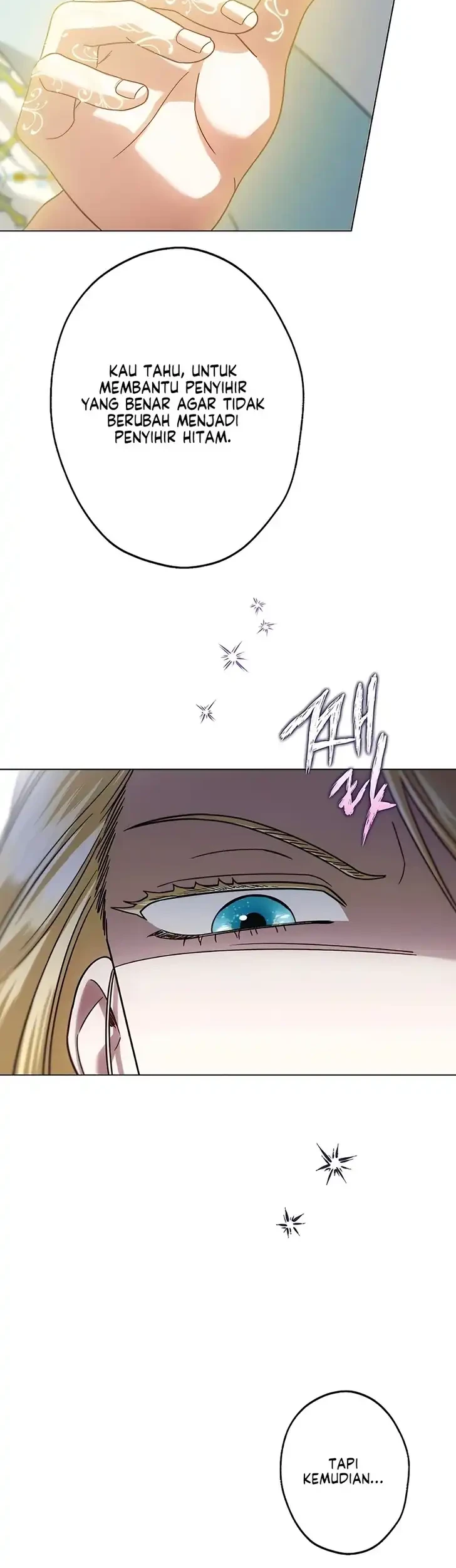 Became the youngest Sister-in-Law of the Ruined Harem Male Leads Chapter 68 Gambar 5
