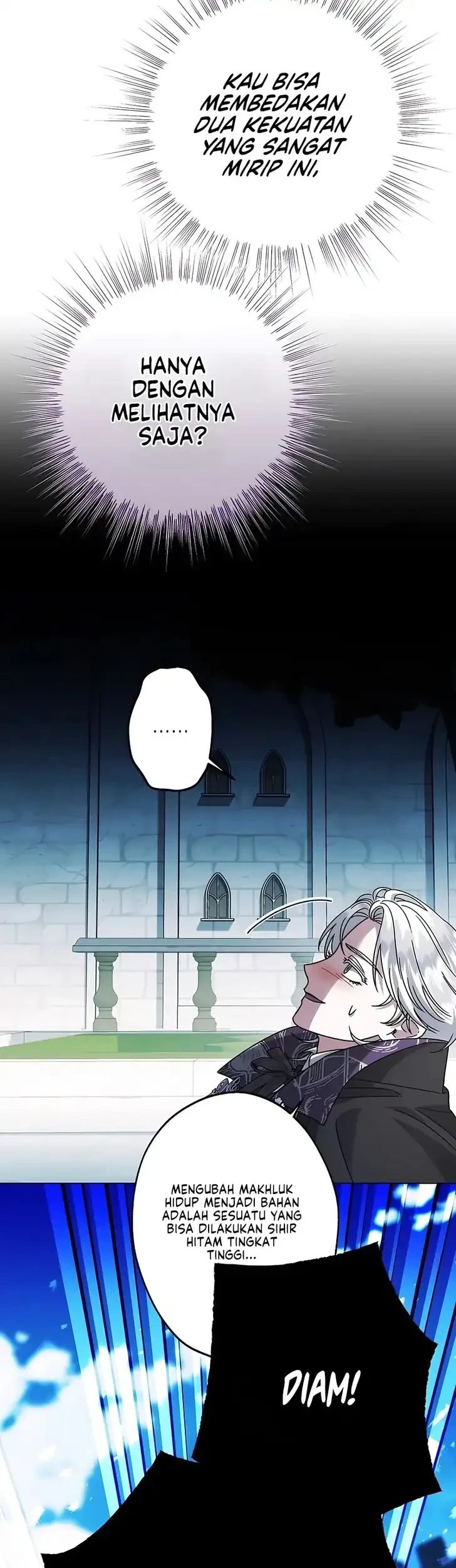 Became the youngest Sister-in-Law of the Ruined Harem Male Leads Chapter 68 Gambar 7