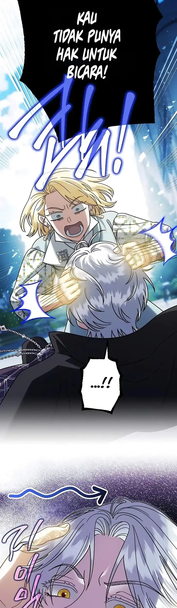 Became the youngest Sister-in-Law of the Ruined Harem Male Leads Chapter 68 Gambar 8