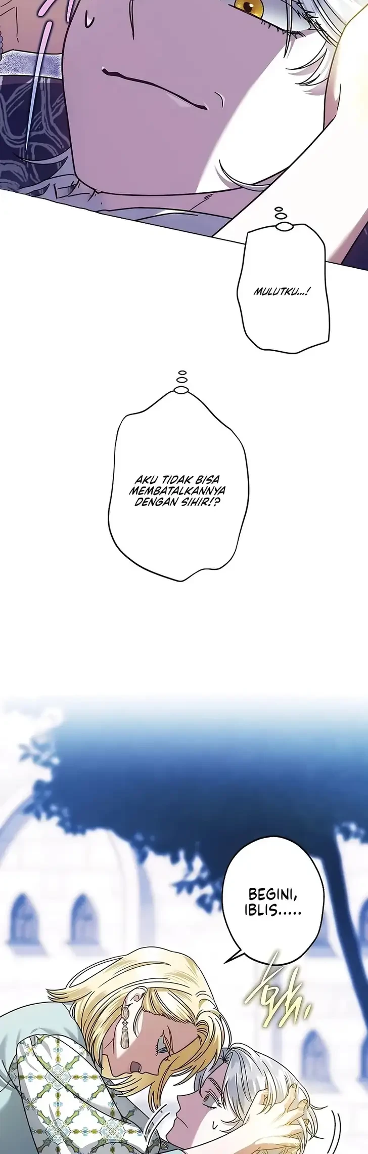 Became the youngest Sister-in-Law of the Ruined Harem Male Leads Chapter 68 Gambar 9
