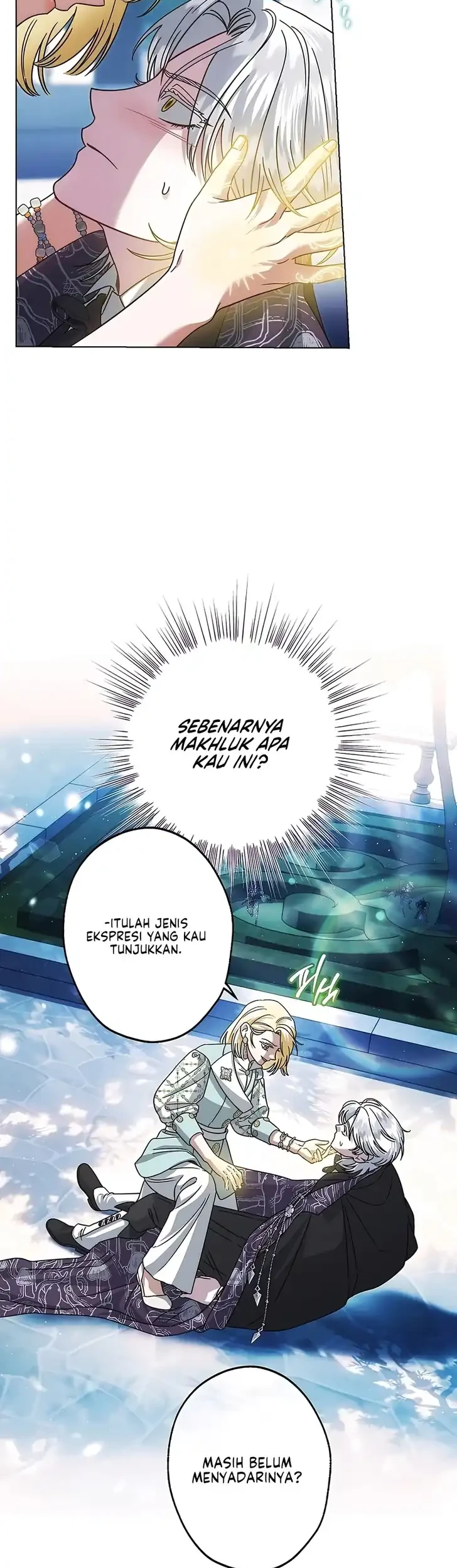 Became the youngest Sister-in-Law of the Ruined Harem Male Leads Chapter 68 Gambar 11