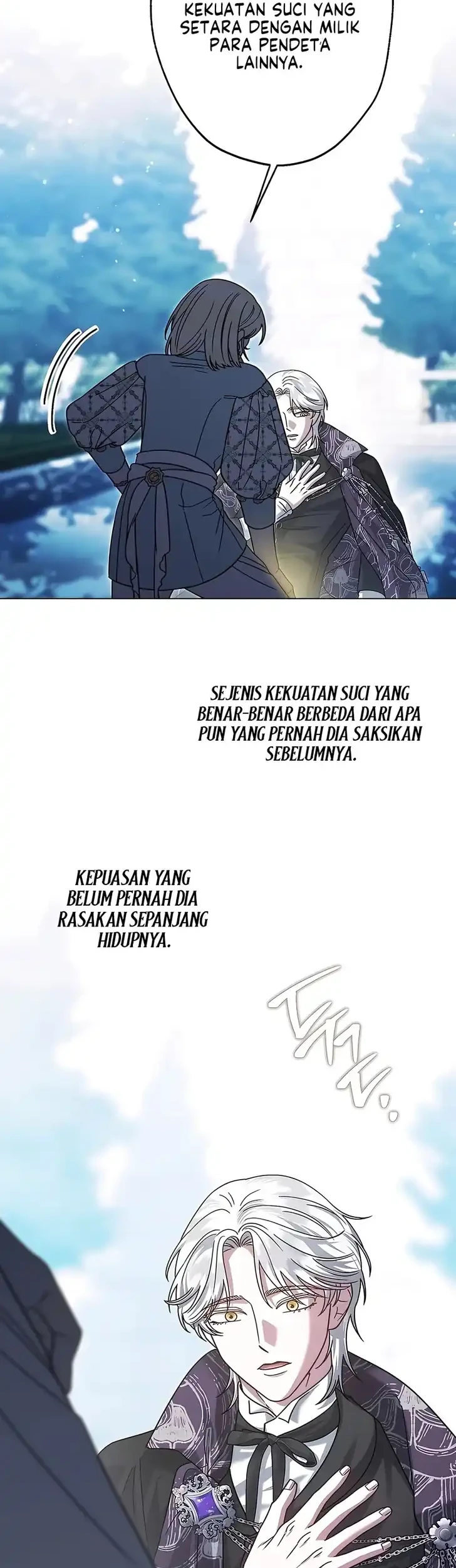 Became the youngest Sister-in-Law of the Ruined Harem Male Leads Chapter 68 Gambar 14