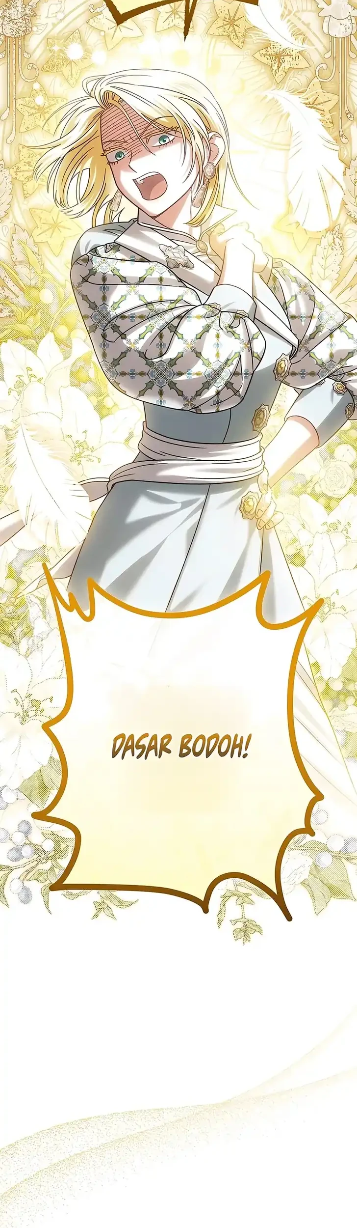 Became the youngest Sister-in-Law of the Ruined Harem Male Leads Chapter 68 Gambar 17