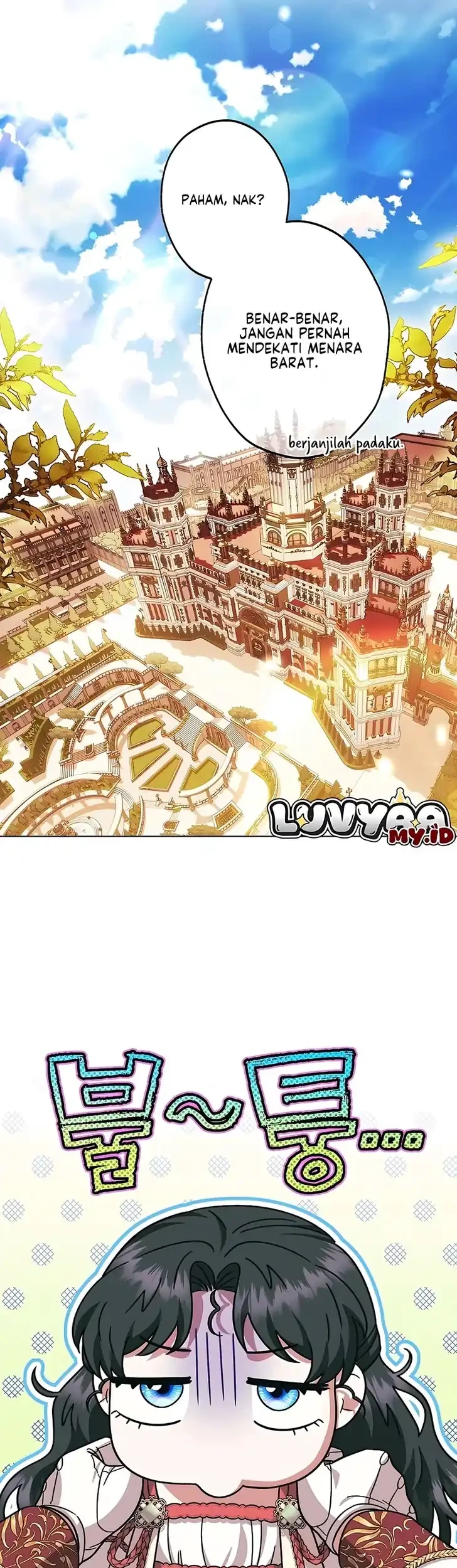 Became the youngest Sister-in-Law of the Ruined Harem Male Leads Chapter 68 Gambar 19