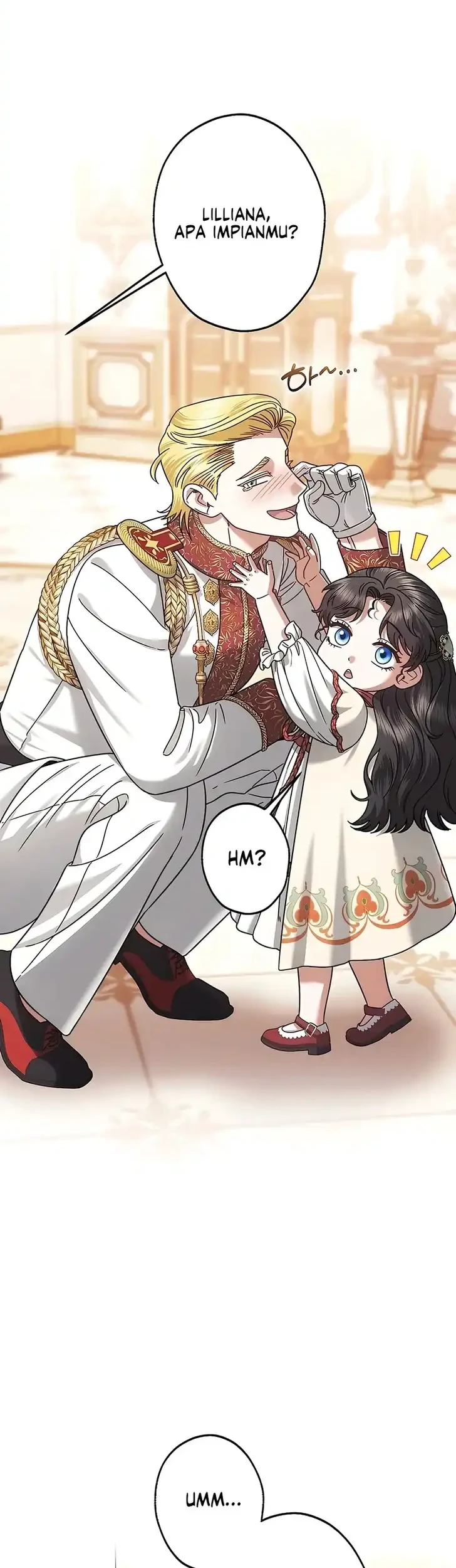 Became the youngest Sister-in-Law of the Ruined Harem Male Leads Chapter 68 Gambar 26
