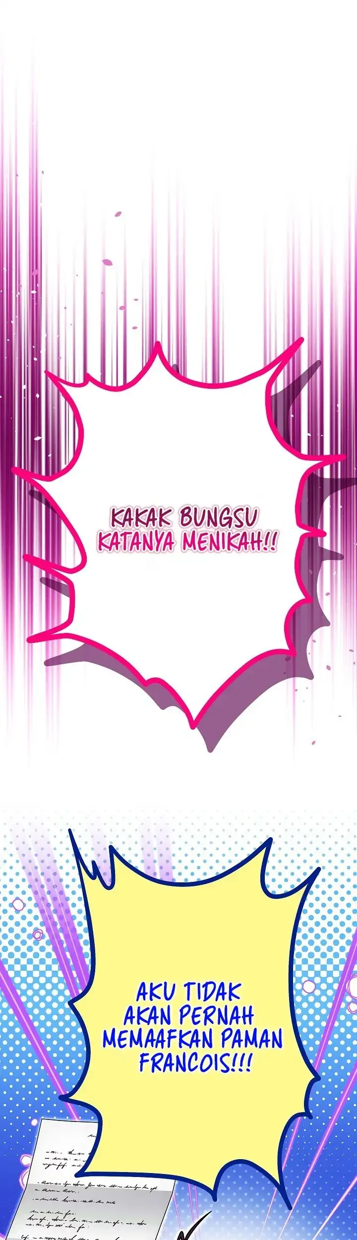 Became the youngest Sister-in-Law of the Ruined Harem Male Leads Chapter 79 Gambar 54